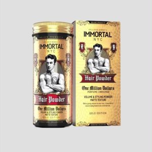 Volume & Styling Immortal Cera em pó OMD