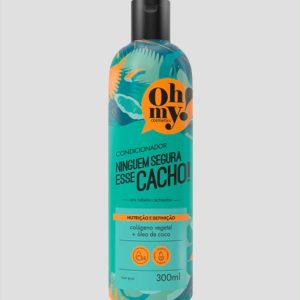 Condicionador Ninguém Segura Esse Cacho Oh My!