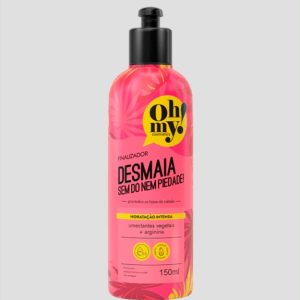 Finalizador Desmaia Sem Dó Nem Piedade Oh My!