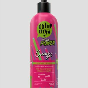 Hair Power Creme Gel Oh My!