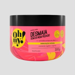Máscara Desmaia Sem Dó Nem Piedade Oh My!