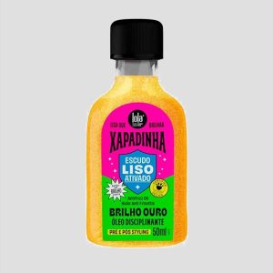 Xapadinha Óleo Capilar Disciplinante Lola Cosmétics