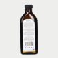 Óleo de coco natural para massagem e cuidado da pele e do cabelo, indicado para ajudar a suavizar zonas secas.