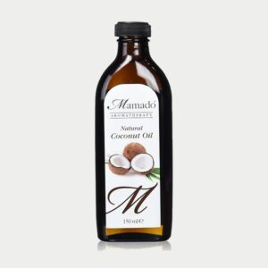 Óleo de Coco Natural Mamado Aromatherapy