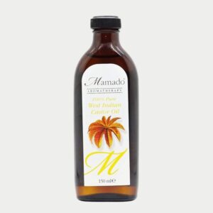 Óleo de Rícino 100% Mamado Aromatherapy